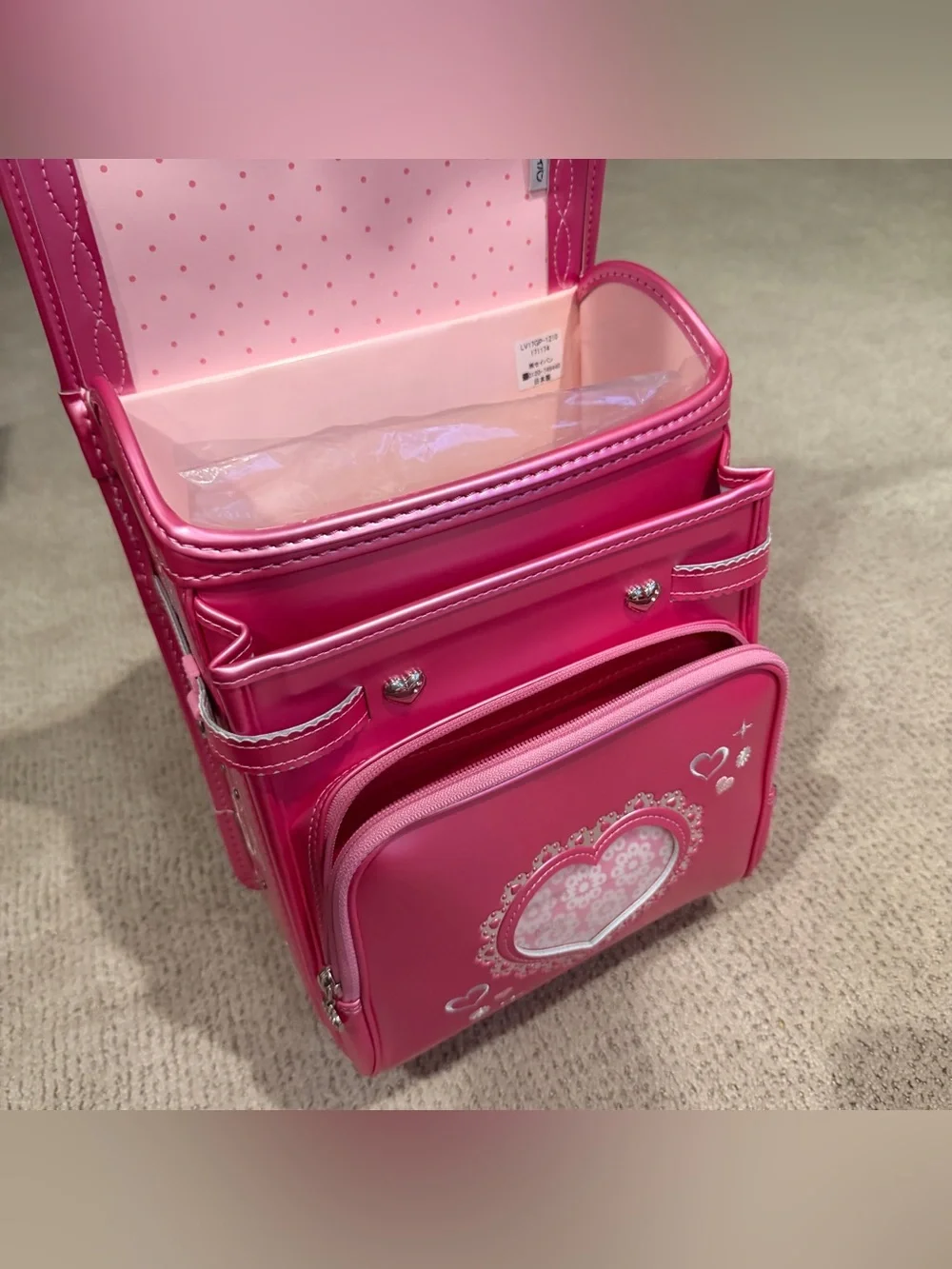 Lovepea stylish pink